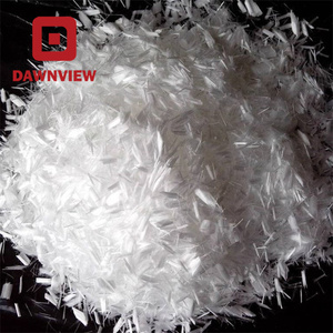 Dawnview Manufacturers Supply Special Polypropylene <strong>Fiber</strong> for Concrete Building Construction - Product Image 2