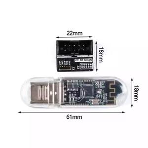 CC2531/2540 USB ดองเกิลบอร์ดบลูทูธ Zigbee Sniffer โปรโตคอลวิเคราะห์การแก้จุดบกพร่องแบบบลูทูธ - Product Image 4