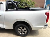 Great Wall Poer 2.0T Turbo Version Commerciale Diesel 4x4 Élite 2021 à benne longue et transmission manuelle