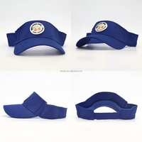 En gros Visière de soleil d'été pour l'extérieur, protection solaire, couleur personnalisée, visière de plage à dessus ouvert, logo personnalisé, Gorras