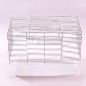 Jaulas Portátiles para Observación de Aves al Aire Libre, Dispositivos para Pasear Aves, Jaulas para Loros, Venta al Por Mayor - Product Image 4