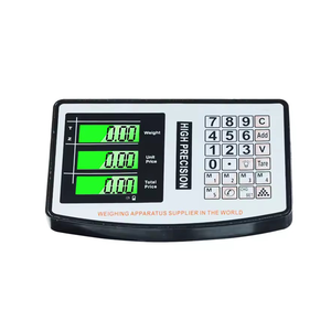 सस्ते एब्स स्टील डिजिटल वजन सूचक इलेक्ट्रॉनिक वजन पैमाना - Product Image 1