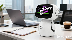 <span class=keywords><strong>Robot</strong></span> Giocattolo Educativo AI Intelligente Scala 1:5 |   ChatGPT 4.0 5 Plus Interazione Vocale 24/7 con Luci e Suoni, Regalo Educativo per Bambini e Adulti - Product Image 4