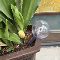 Plante claire auto arrosage Globes automatique boules d'eau dispositif vacances plante d'intérieur Pot ampoules arrosage ampoules