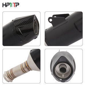 Tuyau d'échappement de tête en fibre de carton modifié OEM pour <span class=keywords><strong>KTM</strong></span> <span class=keywords><strong>690</strong></span> Enduro <span class=keywords><strong>690</strong></span> SMC <span class=keywords><strong>R</strong></span> Husqvarna 701 <span class=keywords><strong>SUPERMOTO</strong></span> - Product Image 3