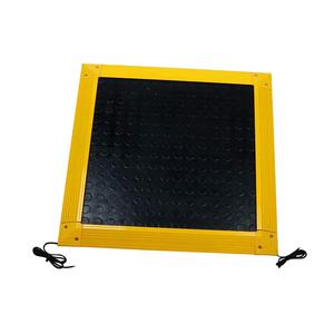 Système de commande au pied pour plateforme de saut sportive, interrupteur de détection au pied, interrupteur de tapis de sol de sécurité - Product Image 5