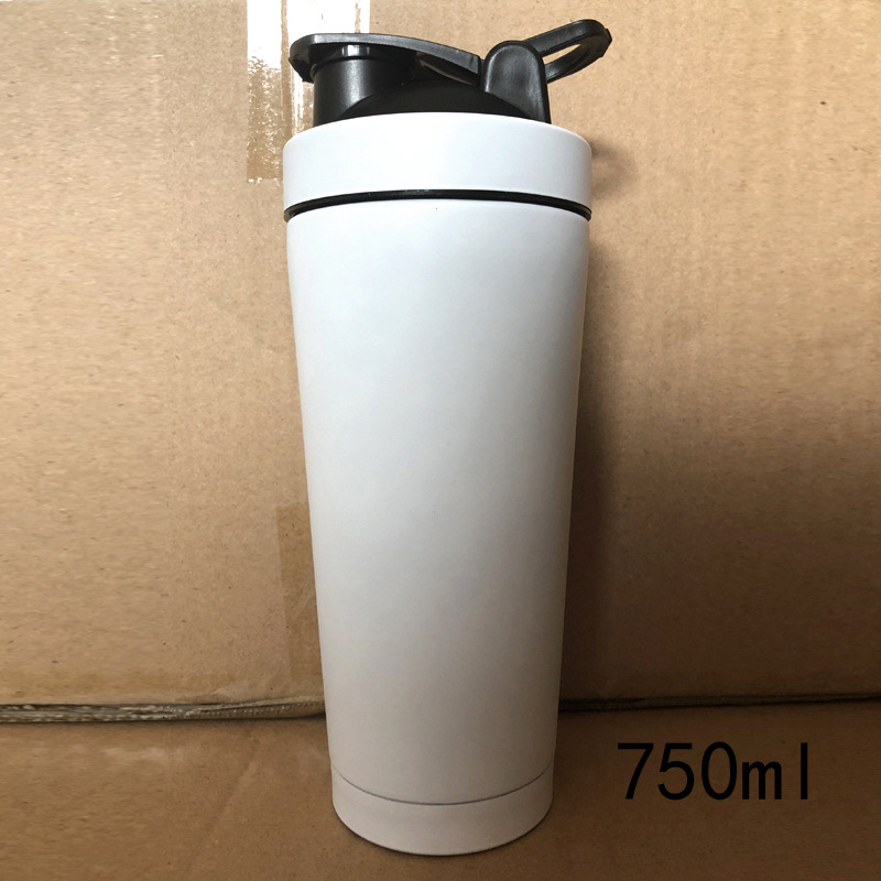 stainless steel protein shaker11