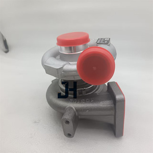 อะไหล่เครื่องยนต์รถขุด E320B E320C E320D เทอร์โบชาร์จเจอร์ S6K 3066 เทอร์โบเครื่องยนต์ 205-6741 - Product Image 2