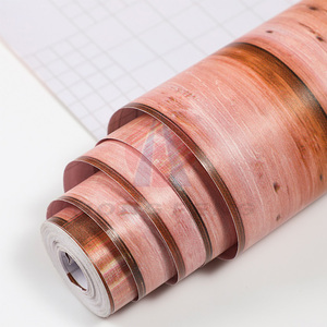 Giấy Dán Tường Trang Trí Nội Thất Trang Nhã Giấy Dán Tường Thêu 3D Không Dệt - Product Image 4