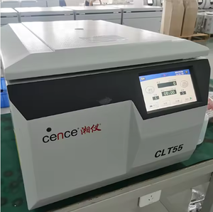 Cence/Xiang Yi CLT55R/CLT55 Sentrifugal Desktop Berkapasitas Besar Kecepatan Rendah dengan Pendingin Suhu Normal, Asal Tiongkok Daratan - Product Image 3
