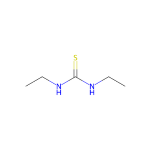 1,3-Dietil-2-Tiourea 97% CAS 105-55-5 - Product Image 1