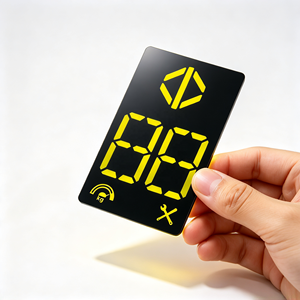 Custom Display <b>Window</b> Sticker With PET PVC for Scale <b>Screen</b> Printed Printing Digital Kg Calibration Maintenance Icon - Product Image 1