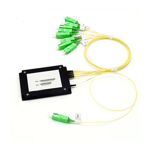 Splitter thiết bị 4 <span class=keywords><strong>8</strong></span> 16 18 kênh wdm <span class=keywords><strong>CWDM</strong></span> dwdm mux demux mô-đun với ABS gói <span class=keywords><strong>CWDM</strong></span> - Product Image 2