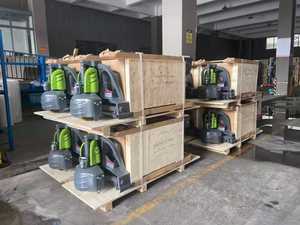 מכירה חמה 1500 ק "ג מזרן חשמלי מלא משאית ליתיום מזרן חשמלי מלגזה - Product Image 5