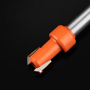 مجموعة أصلية Bit لأعمال النجارة HSS Reamer أداة تشطب تجويف مضاد للثقب التجريبي قاطعة لولبية حادة - Product Image 6