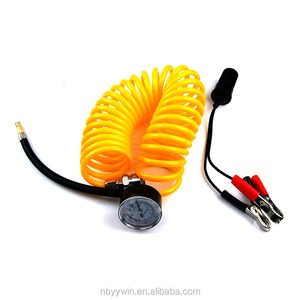 ปั๊มลมยางรถยนต์แบบพกพา 12V รุ่น Heavy Duty วัสดุโลหะ 12v WIN-733A ปั๊มลมไฟฟ้ากระแสตรง 12v WIN-733A WIN-733A WIN-733A ปั๊มลมไฟฟ้ากระแสตรง 12v WIN-733A - Product Image 5