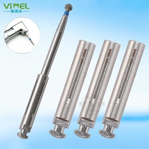 อะแดปเตอร์หัวกรอฟัน Vimel สำหรับแปลงหัวกรอความเร็วสูงเป็นความเร็วต่ำ ใช้กับแผ่นขัด - Product Image 1