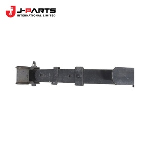แหนบหลัง หมายเลข 5 สำหรับรถยนต์โตโยต้า ไฮเอซ LH103 ปี 1993-1998 รุ่น 48204-2F050 48204-2F051 - Product Image 1
