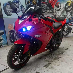 Moto d'occasion Moto de course Moto à essence <span class=keywords><strong>VSK</strong></span> 400cc avec haut et bas Amortisseur avant Phare HID - Product Image 5