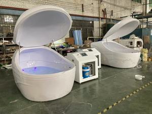Modern Body Relax Zerobody No Gravity Salt Water Floating <strong>Sensory</strong> <strong>Deprivation</strong> Isolated Meditation <strong>Tank</strong> Pod Cabin Spa Bed School - Product Image 6