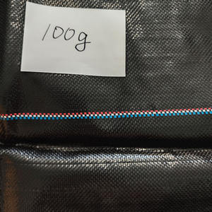 Toile de paillage <span class=keywords><strong>anti</strong></span>-herbe pour aménagement paysager, 100% HDPE vierge, avec service de découpe et processus de dessin - Product Image 5