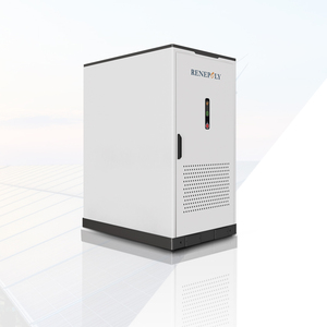 ระบบแปลงพลังงานแสงอาทิตย์เชิงพาณิชย์ Renepoly 100kW 215kWh พร้อมแบตเตอรี่ลิเธียมชนิดเหลว Lifepo4 สำหรับธุรกิจ - Product Image 1