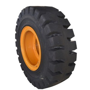 Pneu Gold Rush OTR 14.00R25 pour chargeuse lourde et engins de chantier - Product Image 1