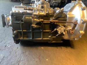 Boîte de vitesses d'origine japonaise M12-3 pour Mitsubishi FV515 8DC9 - Product Image 5