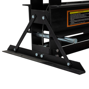 PRENSA DE TALLER DE <span class=keywords><strong>50</strong></span> TONELADAS CON MANÓMETRO - Product Image 5