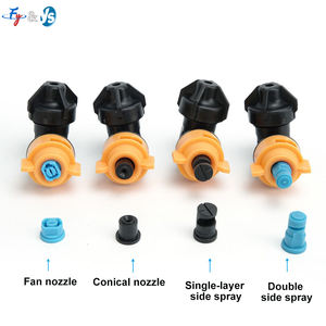 Buse à jet anti-goutte YS Cattle Ranch, buse de ferme de refroidissement en plastique pour buse anti-goutte de vache - Product Image 2