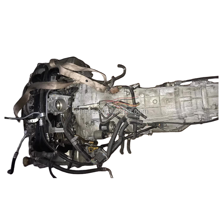 High Quality Used Subaru Motor Engines EZ36 H6 for Legacy