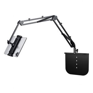X524 Flexible Arms Hidden Lazy Mobile Tablet Holder Bed Decktop Universal Smartphone <b>Stands</b> Bed Tablet <b>Pc</b> <b>Stands</b> - Product Image 1