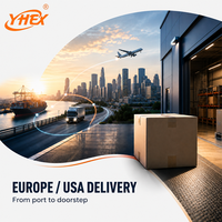 Expédition Amazon FBA de Chine vers les États-Unis DDP, Agent d'approvisionnement 1688, Société de logistique économique