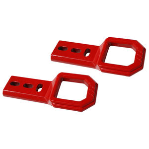 Crochets de remorquage pour <span class=keywords><strong>attelage</strong></span> avant en acier à fixation par boulons pour Toyota Tacoma <span class=keywords><strong>Ford</strong></span> Raptor F150 - Product Image 4