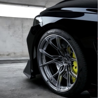 Jantes de voiture en alliage forgé à profil profond concave 5x114.3 5x130 5x120 18 19 20 21 pouces de luxe pour BMW X3 AUDI A4 A6 A7 A8 RS5 RS6 911