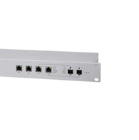 Routeur d'entreprise Gigabit à 4 ports USG-PRO-4 compatible avec le routeur VPN pare-feu Ubi-quiti-Layer 3
