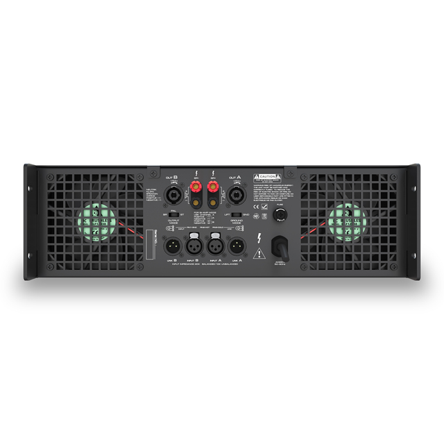 2 Channel 1800 Watts Full Range Cheap Audio Power Amplifier Professional Sound System