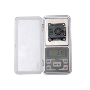 Transmisor FPV Inalámbrico de 4.9-6.1GHz y 3W, Disipación de Calor de Aleación de Aluminio, Entrada de Señal Dual, Bajo Consumo en Espera para Drones - Product Image 3