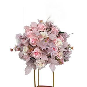 ดอกกุหลาบสีชมพูประดิษฐ์ ขนาด 70 ซม. คุณภาพสูง ดีไซน์หรูหราทันสมัย เหมาะสำหรับตกแต่งบ้านและงานแต่งงาน  ลดราคาพิเศษ - Product Image 5