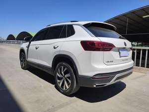 รถมือสองรถ330TSI มือสอง VW tayron 2021 2WD รถหรูเชื่อมต่ออัจฉริยะ - Product Image 6