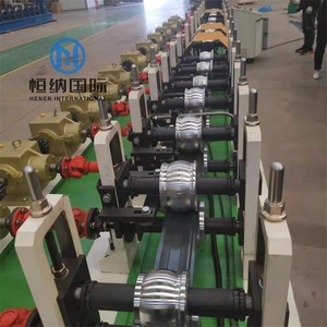 ماكينة صنع أغشية النوافذ بخط إنتاج Slat من البولي يوريثان - Product Image 4