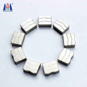 Huazuan-segmento de diamante de mercado de corte rápido para hoja de sierra - Product Image 6