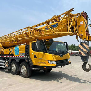 Utilizado para equipos de ingeniería de grúas sobre orugas, sistema de pluma Fuerte controlado por PLC, potencia hidráulica estable, incluida la caja de cambios del Motor - Product Image 1