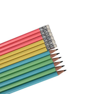 <span class=keywords><strong>Crayon</strong></span> en bois de couleur macaron HB en gros d'usine, <span class=keywords><strong>crayon</strong></span> standard - Product Image 3