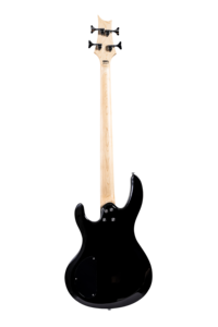 Bajo Eléctrico de 4 Cuerdas para Actuaciones en Escenario, Acabado Brillante, Madera de Okoume, Mástil de Arce, Pastillas PB/JB, 24 Trastes, para Música Profesional - Product Image 6