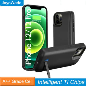 Étui de chargeur de <span class=keywords><strong>batterie</strong></span> 10000 mAh pour <span class=keywords><strong>iPhone</strong></span> <span class=keywords><strong>12</strong></span> Mini 12pro <span class=keywords><strong>12</strong></span> <span class=keywords><strong>Pro</strong></span> <span class=keywords><strong>Max</strong></span>, <span class=keywords><strong>batterie</strong></span> externe pour <span class=keywords><strong>iPhone</strong></span> <span class=keywords><strong>12</strong></span> <span class=keywords><strong>Pro</strong></span> <span class=keywords><strong>Max</strong></span>, <span class=keywords><strong>coque</strong></span> de téléphone - Product Image 1