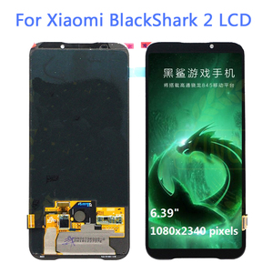 อะไหล่เปลี่ยนโทรศัพท์มือถือสำหรับ <span class=keywords><strong>Xiaomi</strong></span> Black Shark <span class=keywords><strong>2</strong></span> หน้าจอ LCD + กระจกสัมผัส Digitizer Assembly สำหรับ <span class=keywords><strong>BlackShark</strong></span> <span class=keywords><strong>2</strong></span> LCD - Product Image 6