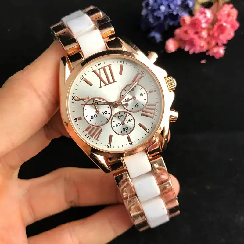 2022 Fashion New Women's Business Watch Simple And Cheap Ladies Watch