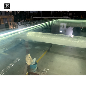 <span class=keywords><strong>Tetto</strong></span> <span class=keywords><strong>piatto</strong></span> in alluminio <span class=keywords><strong>lucernario</strong></span> con vetro antiproiettile per case finestra su misura del <span class=keywords><strong>tetto</strong></span> con LED Strip - Product Image 4