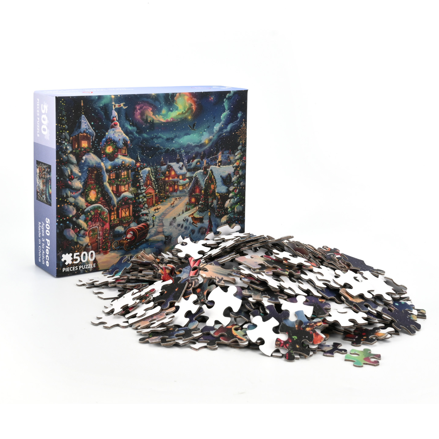 500 Pezzi Campione di Magazzino